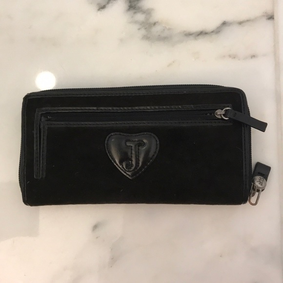 Juicy Couture wallet - Picture 2 of 3